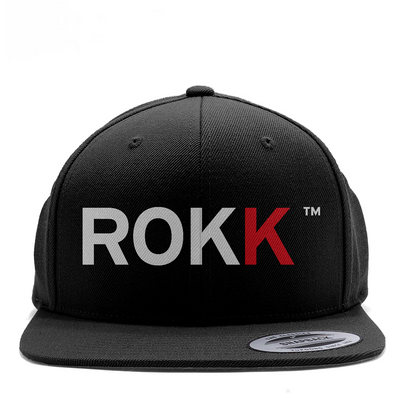 ROKK - The Classic Snapback Cap