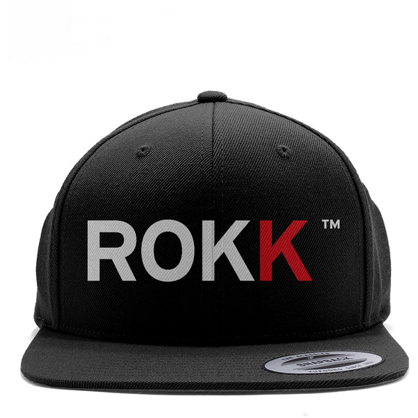 ROKK - The Classic Snapback Cap