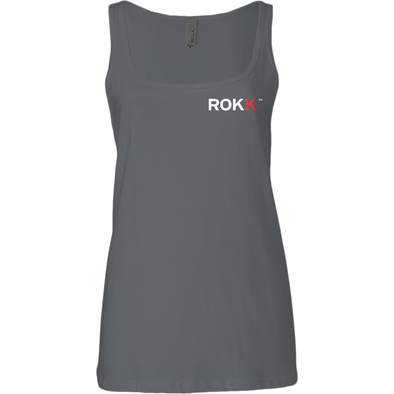 ROKK Relaxed Jersey Tank Top