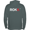 ROKK Girlie College Hoodie