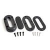 DS-MULTI-P-BLK - Plastic Multi Cable Seal