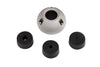 Vertical Cable Seal - Grey