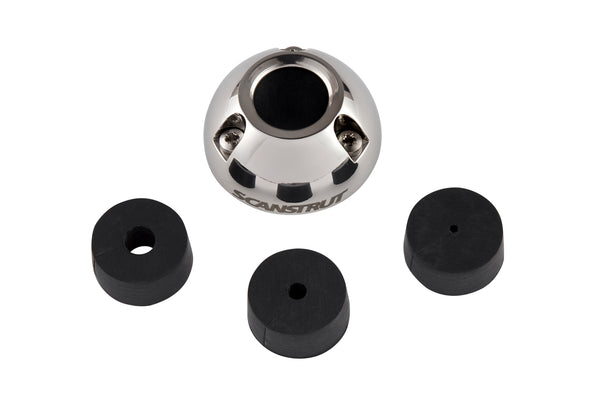 Vertical Cable Seal - Stainless Steel
