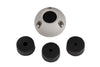 Vertical Cable Seal - Grey