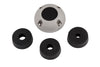 Vertical Cable Seal - Grey