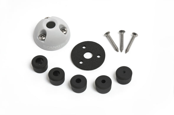 Vertical Cable Seal - Grey