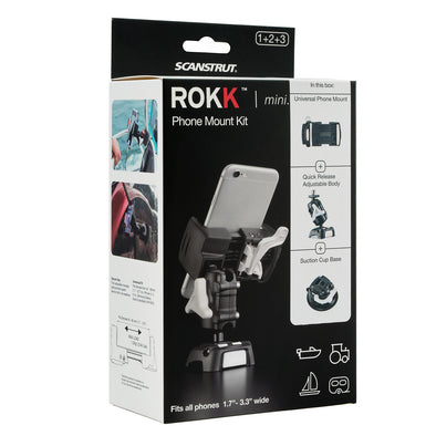 ROKK mini Universal Phone Kit