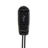 ROKK Charge Pro Waterproof Dual USB-A/C Charge Socket 12/24V