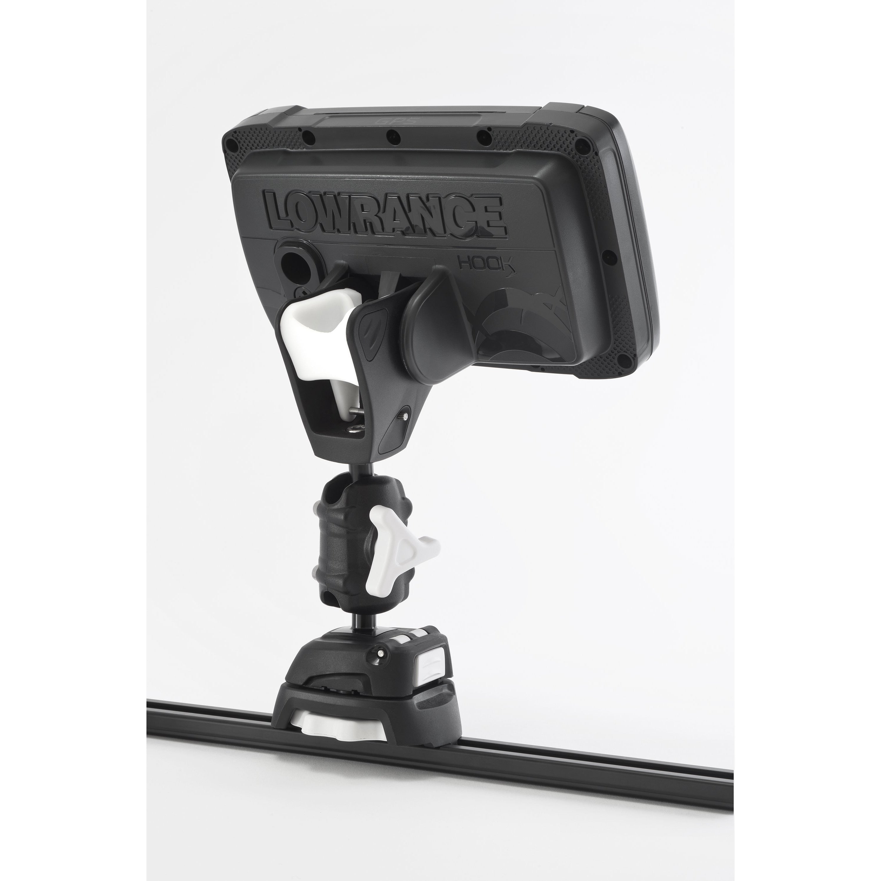 ROKK Mini Lowrance HOOK 2 Pro Mount Kit – ROKK Store