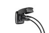 Scanstrut Flip Pro - 12/24V Fast Charge Dual USB-A/C Socket.