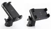 ROKK Wireless - Edge 10W. Adjustable 12V / 24V Waterproof Wireless Phone Charging Mount.