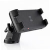 ROKK Wireless - Edge 10W. Adjustable 12V / 24V Waterproof Wireless Phone Charging Mount.