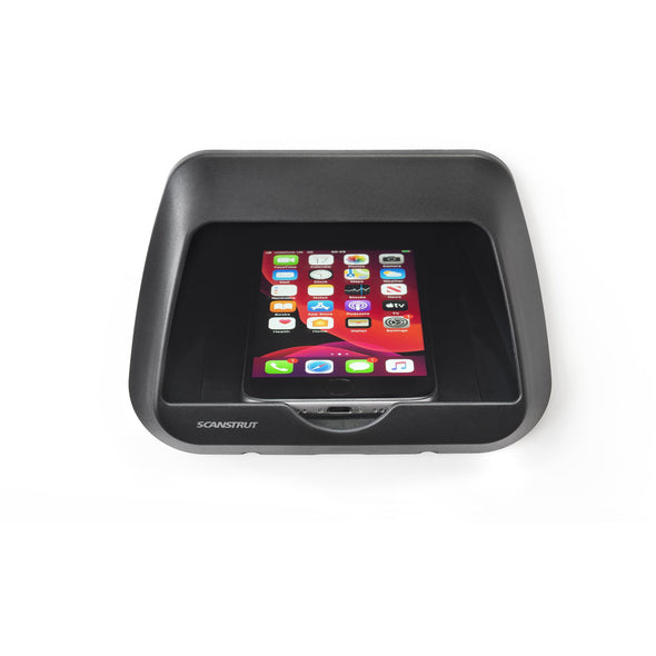 ROKK Wireless - Nest 10W. 12V / 24V Waterproof Wireless Phone Charging Pocket