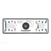 ROKK midi Top Plates
